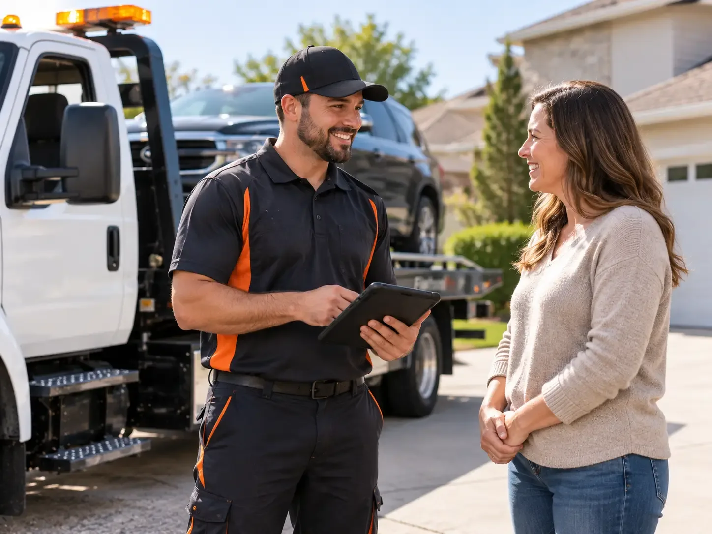 Flatbed Towing Lone Tree, IA FAQs